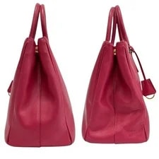 Prada Galleria 2Way Authentic 4