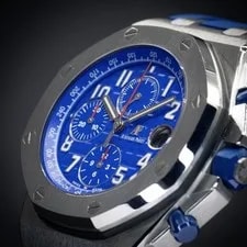 Audemars Piguet Royal Oak Offshore 26470ST “Indigo” | Full Set 2