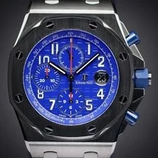 Audemars Piguet Royal Oak Offshore 26470ST “Indigo” | Full Set 4