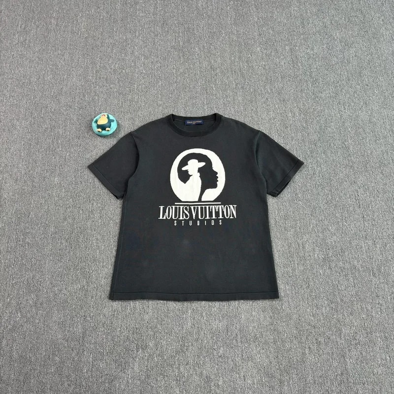 Louis Vuitton — Louis Vuitton Pharrell Portrait T-Shirt — streetwear — resale