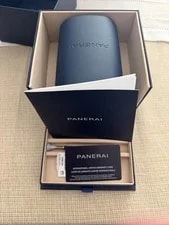 Panerai Radiomir Manual Wind Blue Dial Steel PAM1383 PAM01383 B+P 2