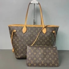 Louis Vuitton — Louis Vuitton Neverfull Shoulderbag — Handbag — resale