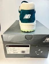 New Balance 550 Low Top Lace Up BB550FLV 4
