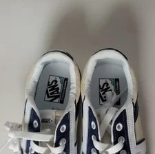 Vans Lowland Cc New Varsity 2 Tone Skate Shoes 3