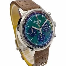 Breitling Top Time Ford Mustang A253101A1L1X1 42mm Stainless Steel #KN314 3