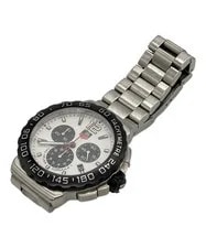 TAG Heuer Chronograph CAU1111.WEE0329 35mm #TFW204 2
