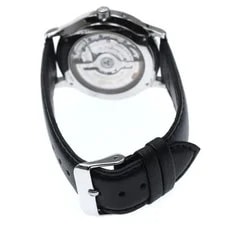 Jaeger-lecoultre Master Control 140.8.93.S 37mm SS Black #C2443 2