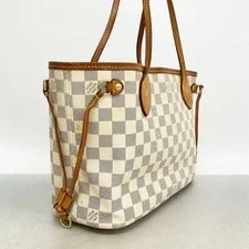 6Ed4237 Louis Vuitton Neverfull Pm N40605 Ladie 2