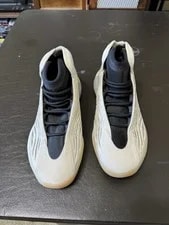 Yeezy / Mid Top Lace-Up Athletic Outsole 2