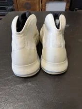Yeezy / Mid Top Lace-Up Athletic Outsole 3