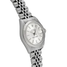 Rolex Datejust 79174 26mm Stainless Steel Silver #WW2103 3