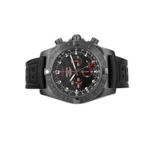 Breitling Chronomat GMT Stainless Steel Black Dial 47mm MB041310 2