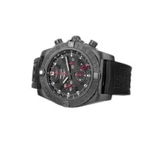 Breitling Chronomat GMT Stainless Steel Black Dial 47mm MB041310 3