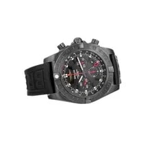 Breitling Chronomat GMT Stainless Steel Black Dial 47mm MB041310 4