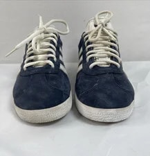 Adidas Gazelle Collegiate / Metallic 3