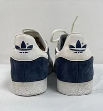 Adidas Gazelle Collegiate / Metallic 4