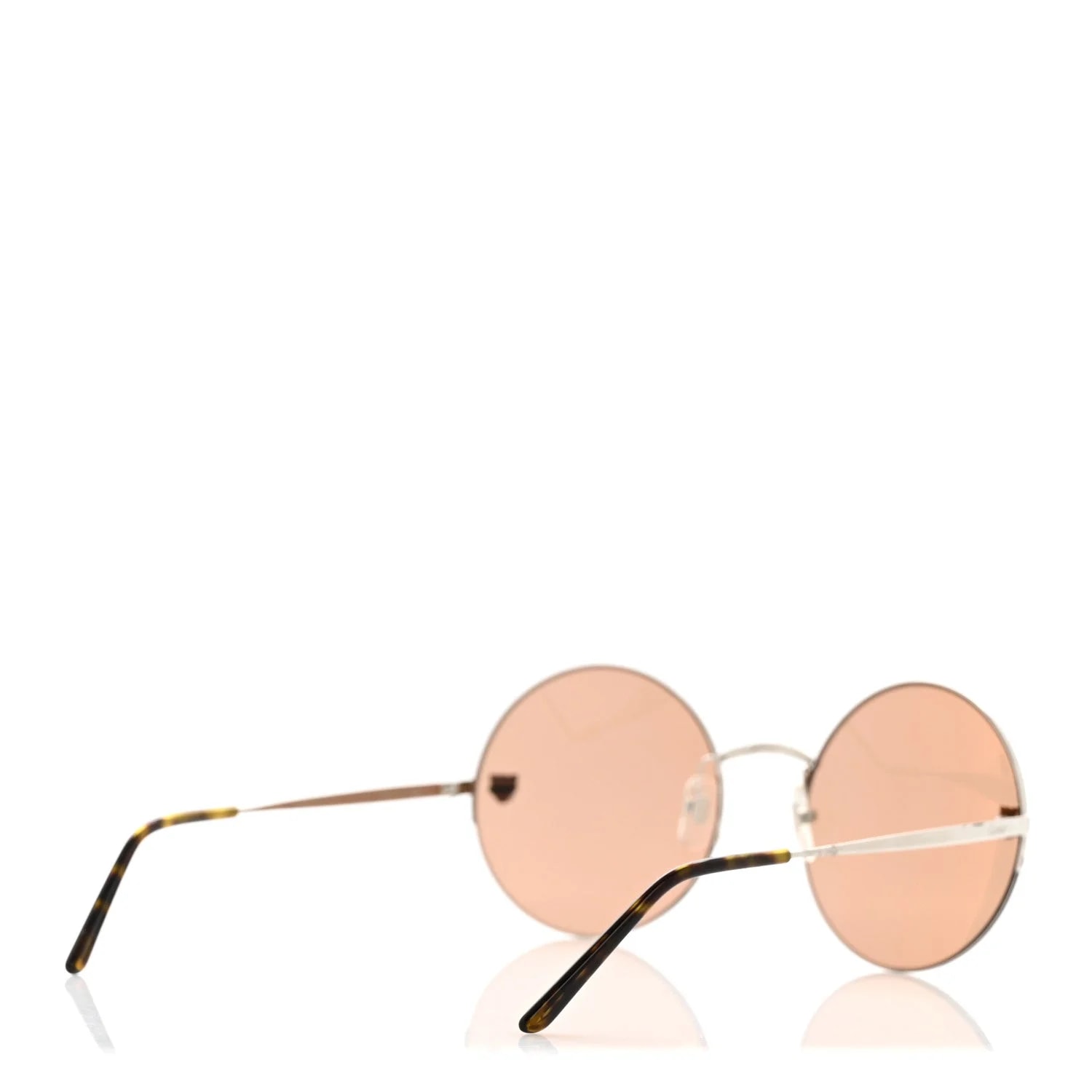 Panthere de Cartier Round Sunglasses CT0022S 003 4