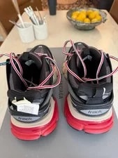 Balenciaga Track Sz 40 EU 7 US New 542023W3AD13123 4