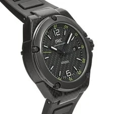 IWC Ingenieur Automatic Carbon Performance Ceramic Limited Edition #W1957 3