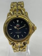 TAG Heuer S94 Quartz Authentic From Japan 2