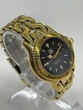 TAG Heuer S94 Quartz Authentic From Japan 4