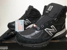 New Balance — New Balance X Jimmy Jazz X Marvel MO990BP4 Panther Us9 — Sneaker — resale