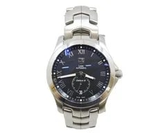 TAG Heuer — TAG Heuer Link Automatic Calibre 6 Limited Edition WJF211J — Watch — resale