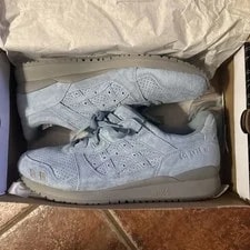 Asics — Size 11.5 - Ronnie Fieg X Asics Gel Lyte III OG the Palette "Majestic" Kith — Sneaker — resale