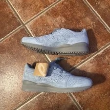 Size 11.5 - Ronnie Fieg X Asics Gel Lyte III OG the Palette "Majestic" Kith 2