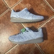 Size 11.5 - Ronnie Fieg X Asics Gel Lyte III OG the Palette "Majestic" Kith 3