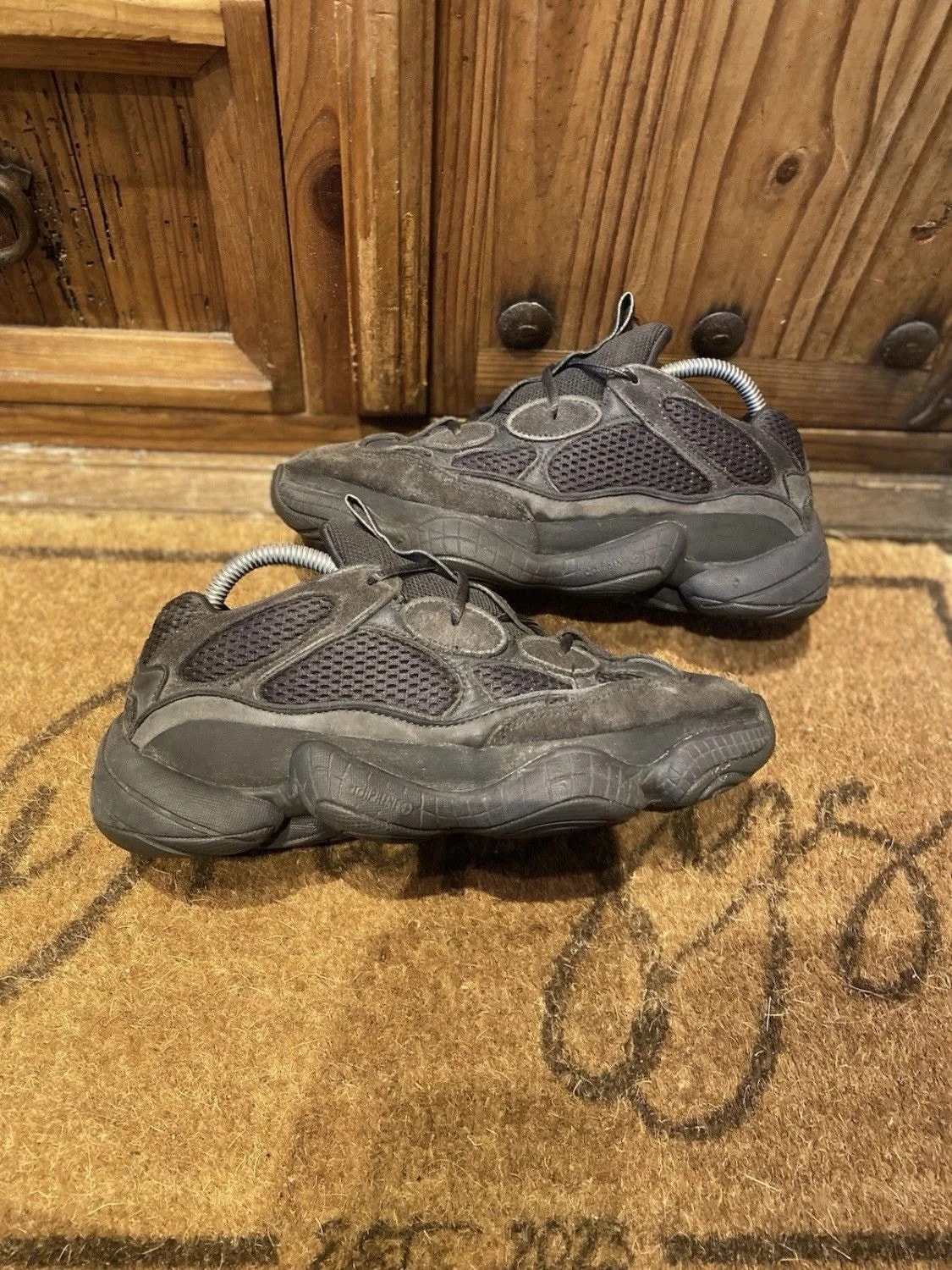 Yeezy — Yeezy 500 “Utility ” — Sneaker — resale