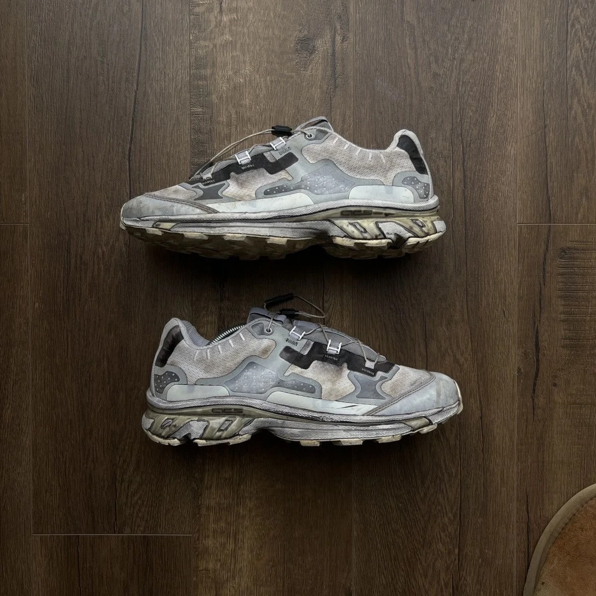Salomon — Salomon X BBS 11 By Boris Bidjan Saberi — Sneaker — resale