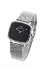 IWC Cushion Square Manual Winding Cal 423 Black Dial 33mm 3
