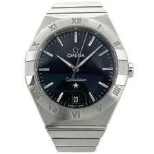 Omega — Omega Constellation 131.10.36.60.01.001 Quartz Black Stainless Steel — Watch — resale