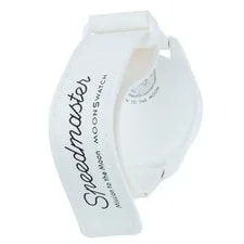 Swatch Mission To the Moon Phase Character White Chronograph 3