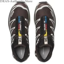 Salomon XT-6 Trail Running Shoes 478661 3
