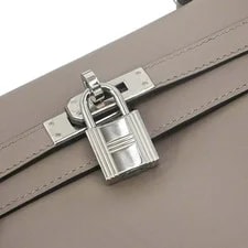 Hermes Tourterelle Kelly 25 Retourne 2way DST241DS 167103 3