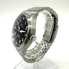 IWC Pilot Mark Xvii IW326504 Stainless Steel Automatic Black 41mm 2