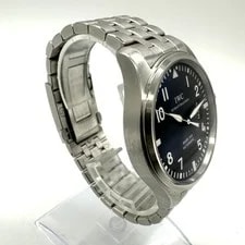 IWC Pilot Mark Xvii IW326504 Stainless Steel Automatic Black 41mm 3