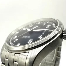 IWC Pilot Mark Xvii IW326504 Stainless Steel Automatic Black 41mm 4