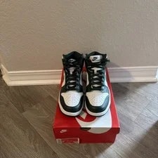 Nike Dunk High Spartan - CZ8149-100 - New 4