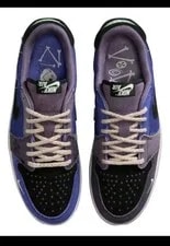 Size 17 - Air Jordan 1 Retro Low OG Zion Williamson Voodoo Alternate IH2309-500 4
