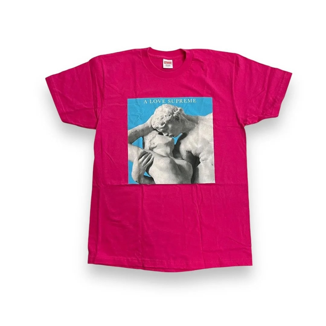 Supreme — Deadsfock A Love Supreme T Shirt — streetwear — resale
