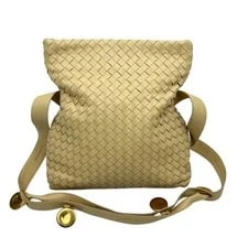Bottega Veneta — Bottega Veneta the Fold Crossbody — Handbag — resale