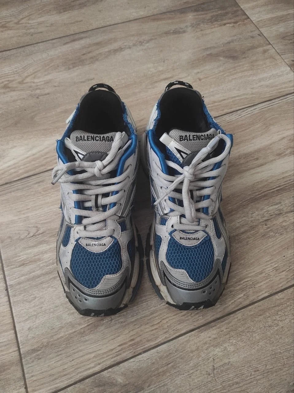 Balenciaga Track Runners 4