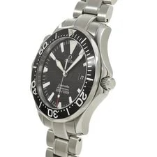Omega Seamaster 2264.50 41mm Stainless Steel Black #WW6755 2