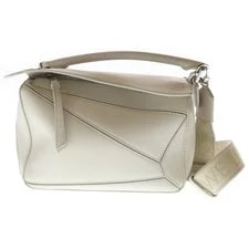 Loewe — Loewe Puzzle Small 2 Way Hardware — Handbag — resale