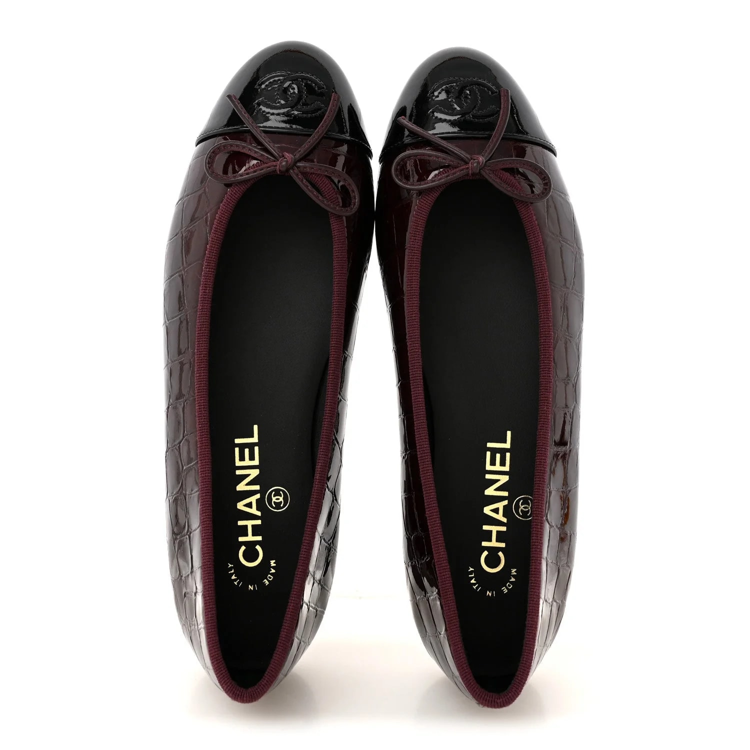 Embossed Ballerina 38 Dark 2