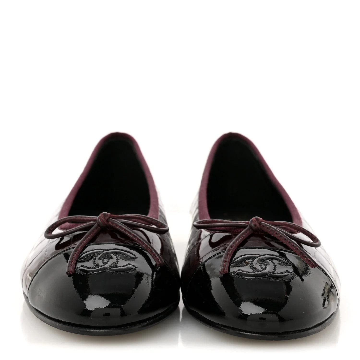 Embossed Ballerina 38 Dark 3