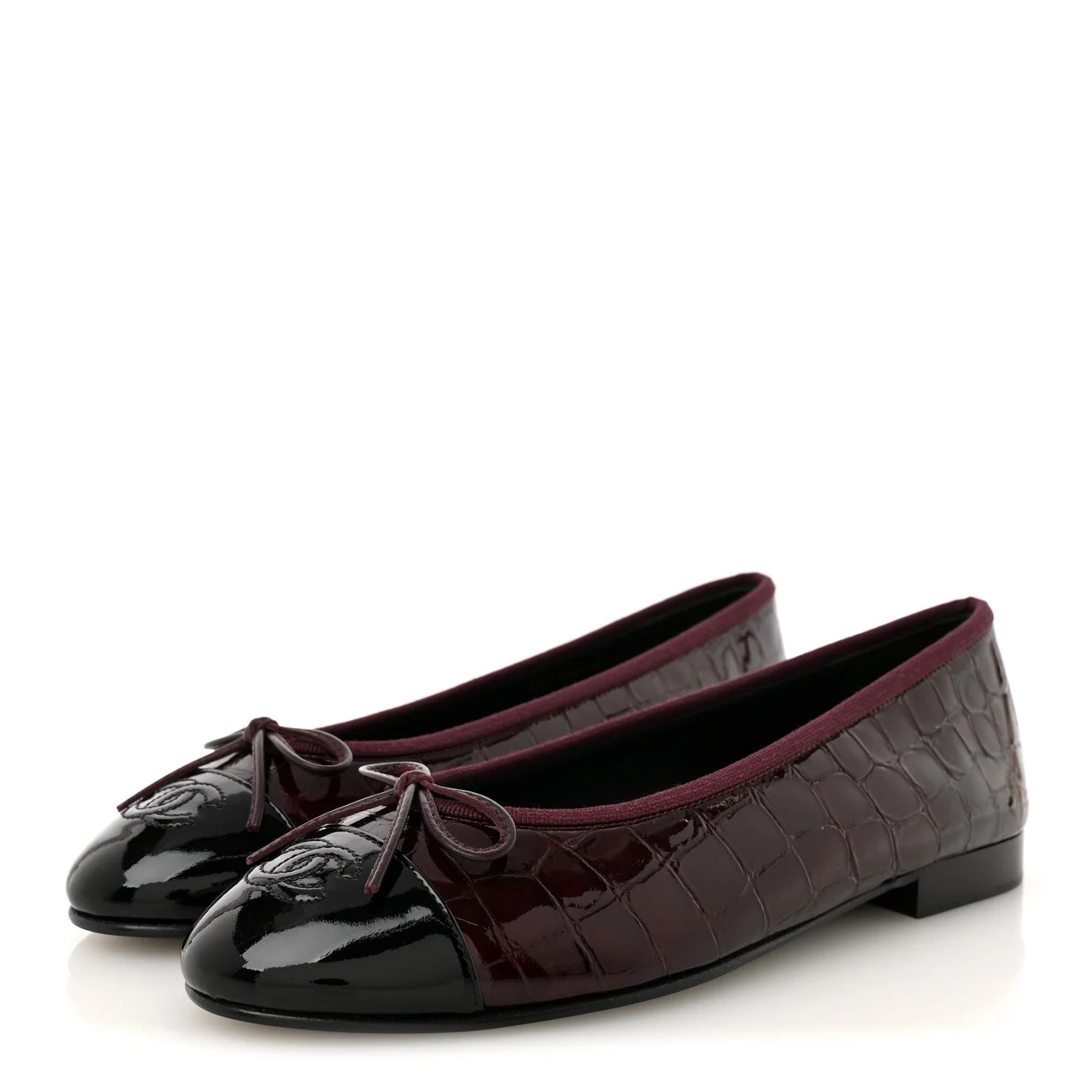 Embossed Ballerina 38 Dark 4